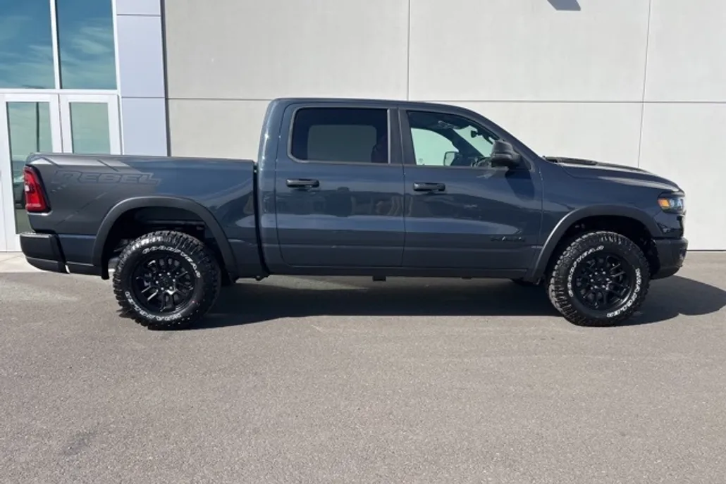 2026 Ram 1500 Rebel photo 1