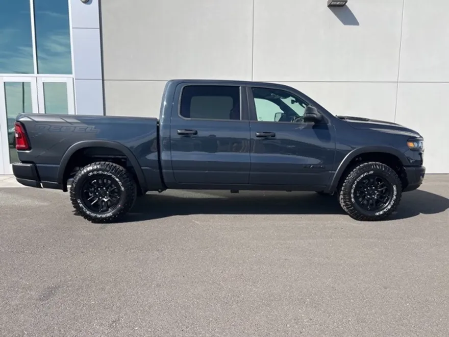 2026 Ram 1500 Rebel photo 1