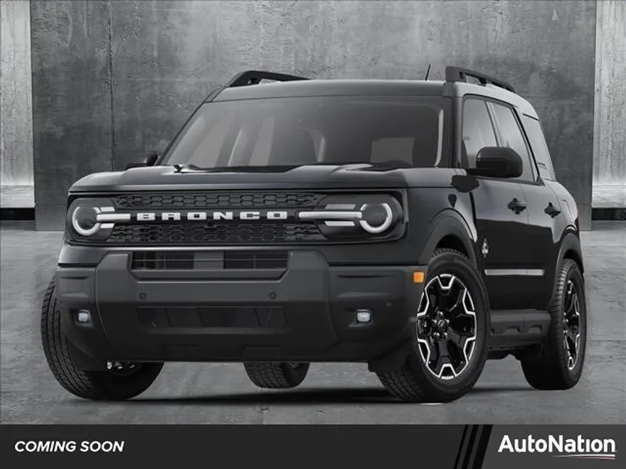 2025 Ford Bronco Sport Outer Banks photo 1