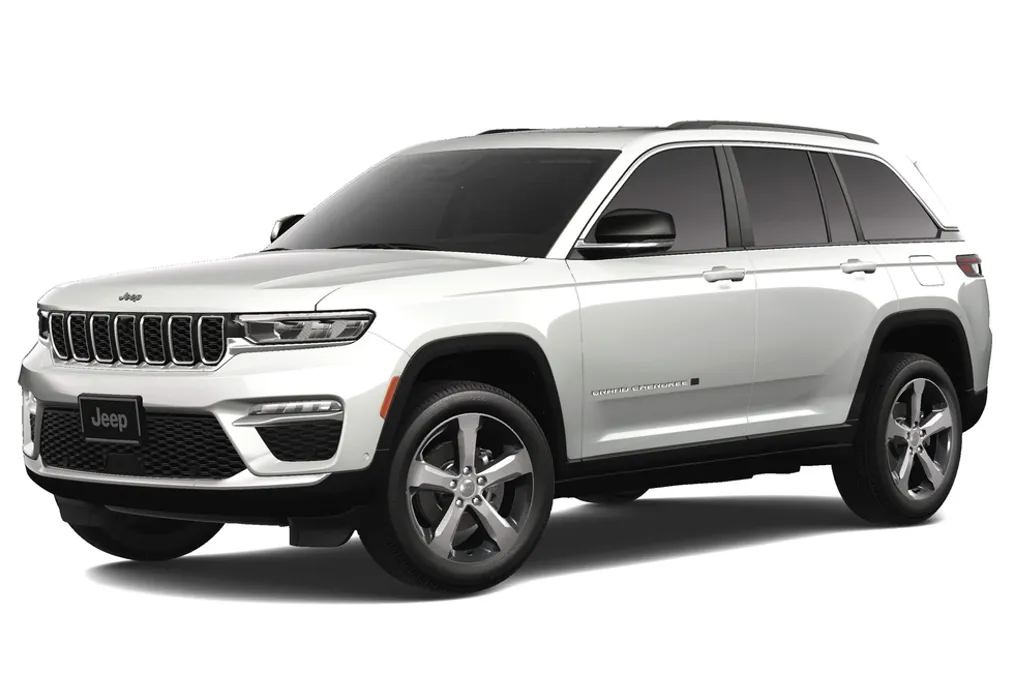 2025 Jeep Grand Cherokee Limited photo 1