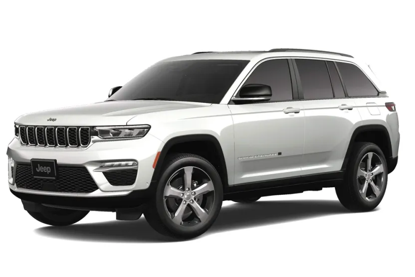 2025 Jeep Grand Cherokee Limited photo 1