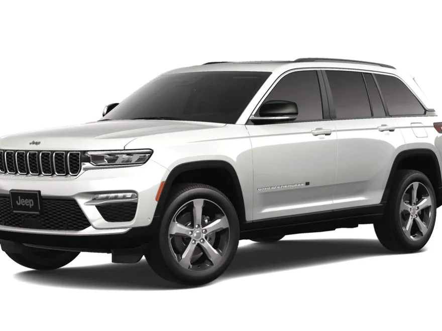 2025 Jeep Grand Cherokee Limited photo 1