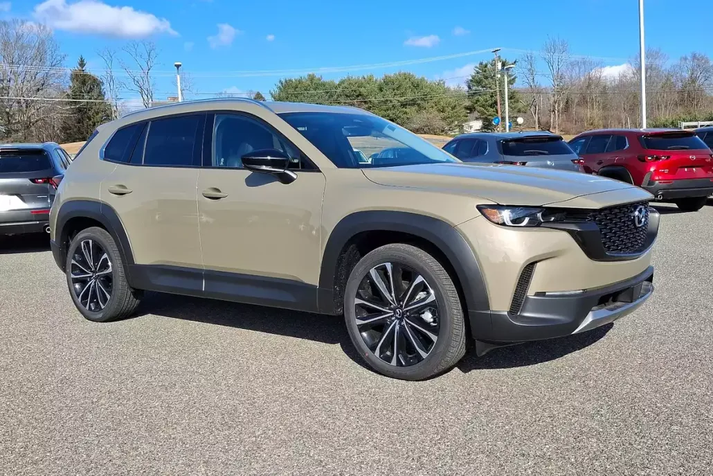2025 Mazda CX-50 2.5 Turbo Premium photo 1