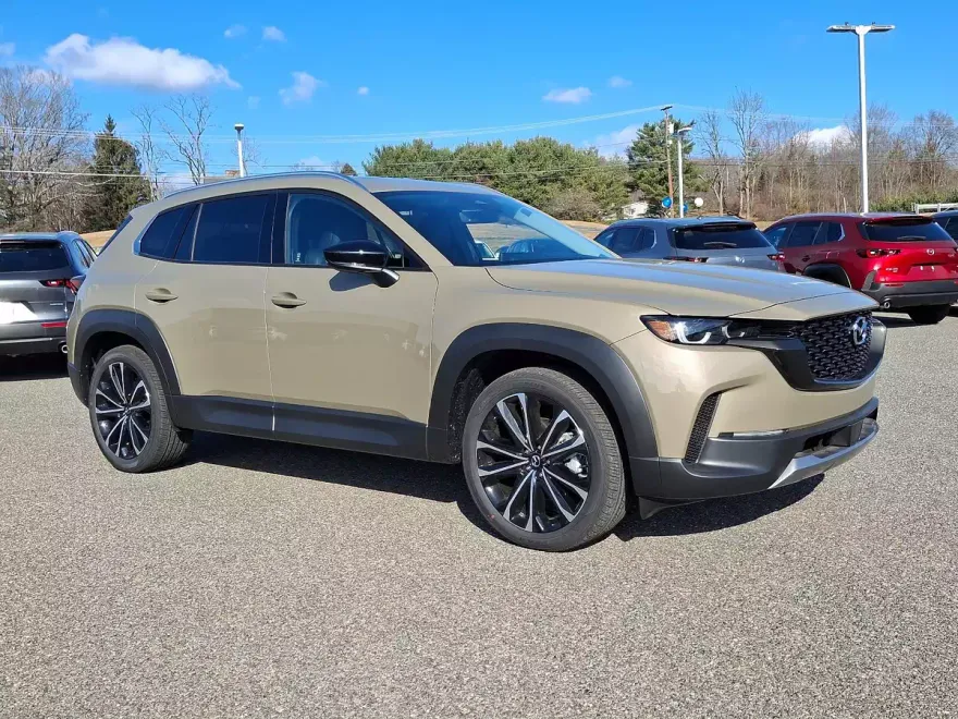 2025 Mazda CX-50 2.5 Turbo Premium photo 1