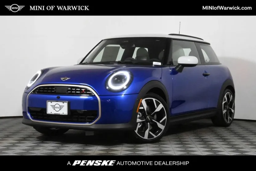 2025 Mini Cooper S photo 1