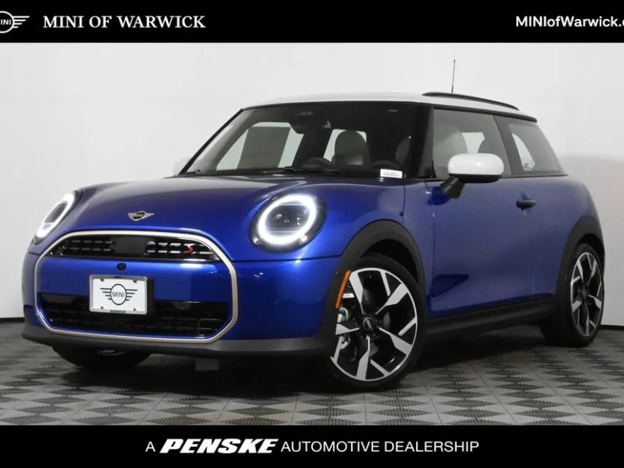 2025 Mini Cooper S photo 1