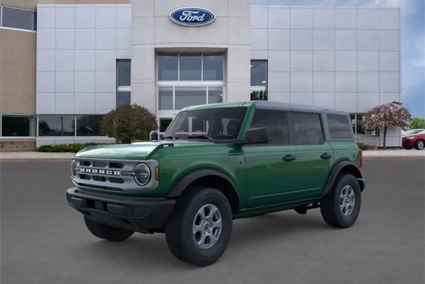 2025 Ford Bronco Big Bend photo 1