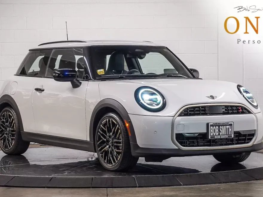 2025 Mini Cooper 2 Door Hardtop S photo 1