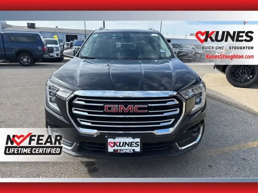 2024 Gmc Terrain SLT photo 1