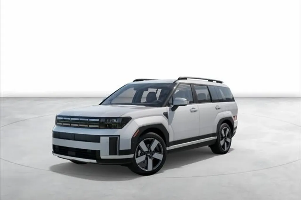 2025 Hyundai Santa Fe Limited photo 1