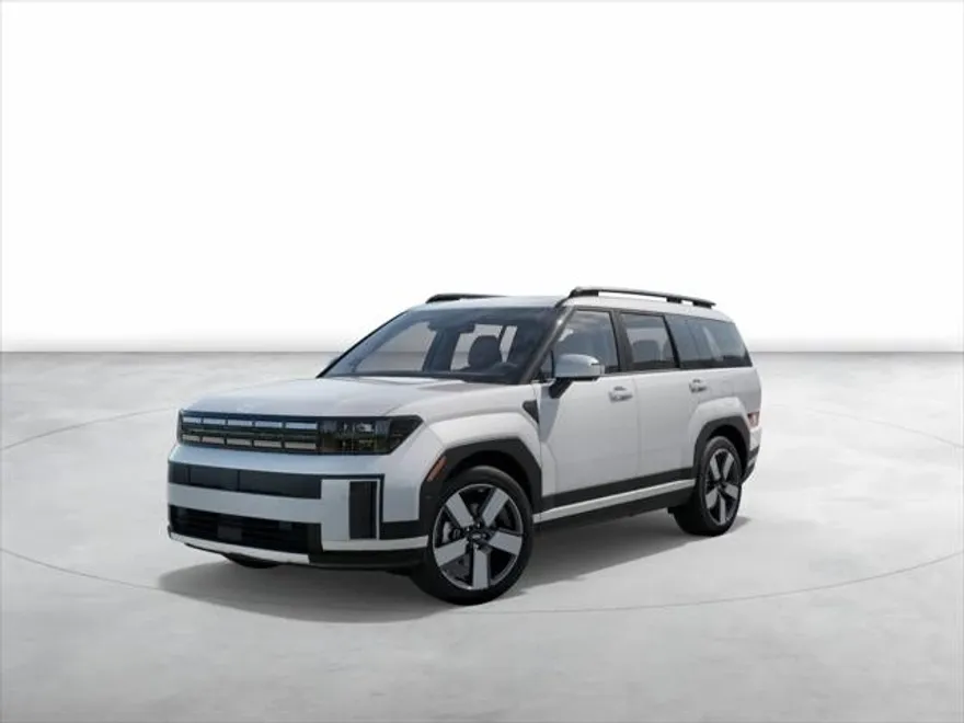 2025 Hyundai Santa Fe Limited photo 1