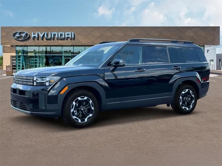 2025 Hyundai Santa Fe SEL photo 1