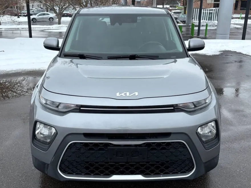 2022 Kia Soul LX S X-Line photo 1