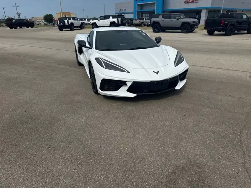 2024 Chevrolet Corvette 3LT photo 1