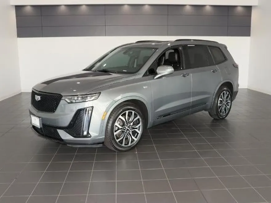2020 Cadillac XT6 Sport photo 1