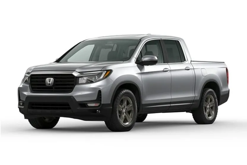 2022 Honda Ridgeline RTL photo 1