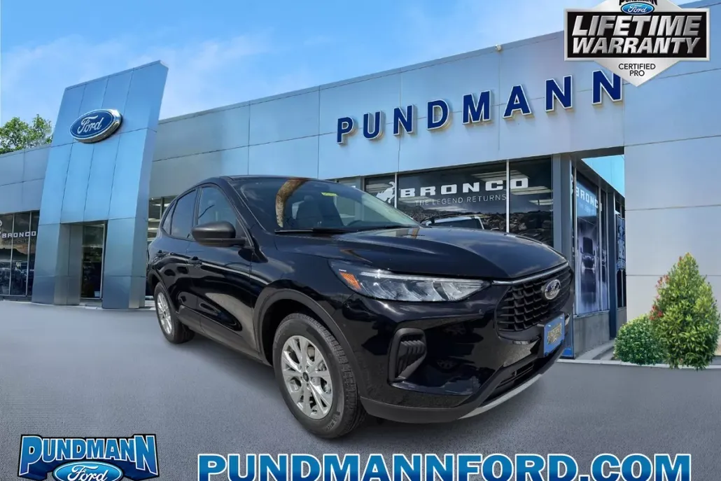 2025 Ford Escape Active photo 1