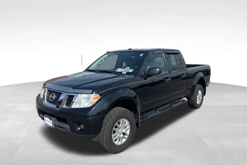 2016 Nissan Frontier SV photo 1