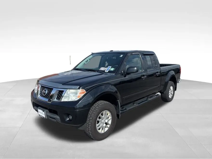 2016 Nissan Frontier SV photo 1