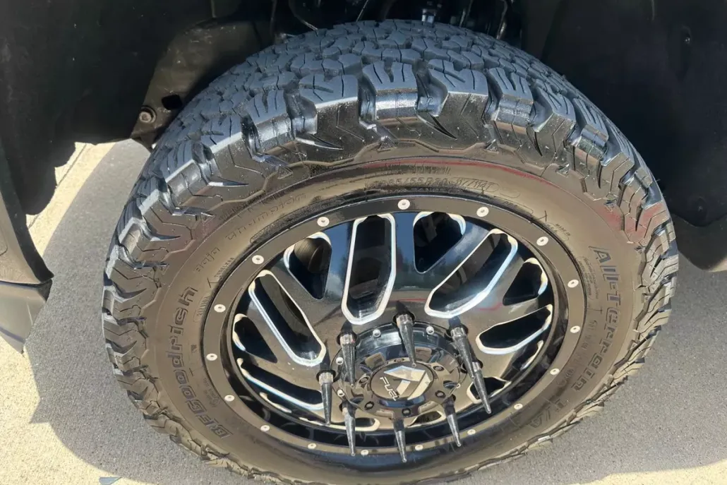 2018 Gmc Sierra 3500 HD Denali photo 1