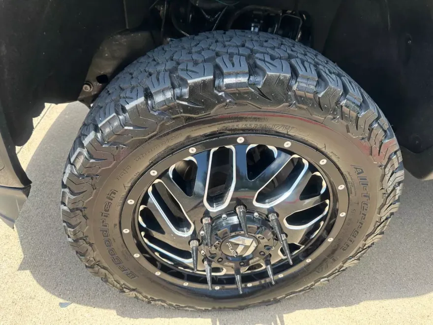 2018 Gmc Sierra 3500 HD Denali photo 1