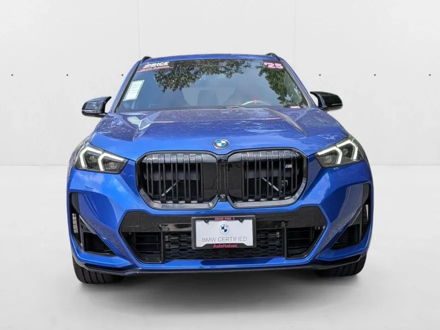 2025 Bmw X1 M35i photo 1