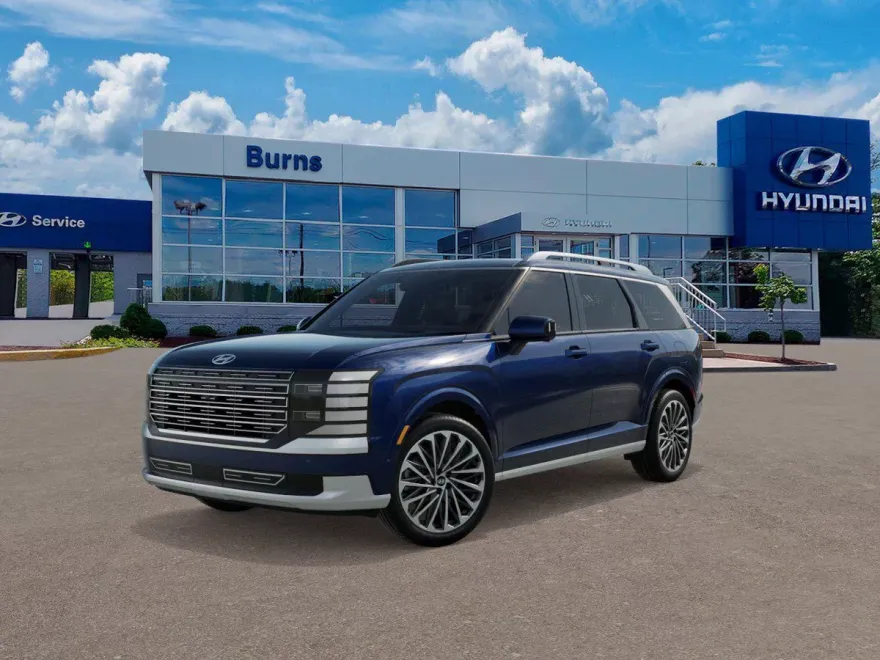 2026 Hyundai Palisade Calligraphy photo 1