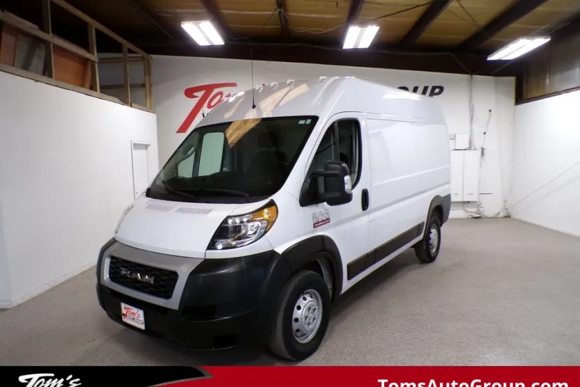 2020 Ram ProMaster 1500 photo 1
