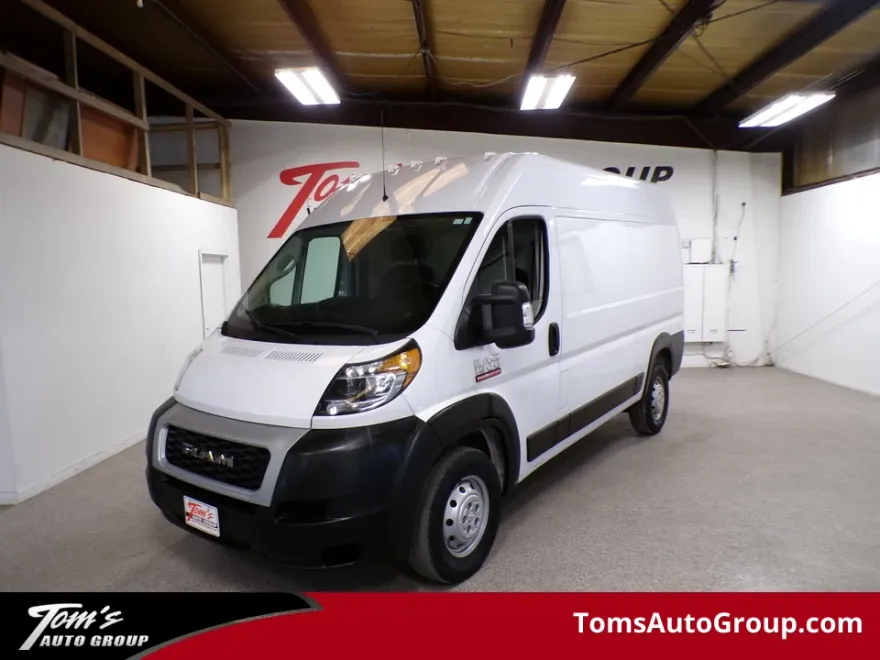 2020 Ram ProMaster 1500 photo 1