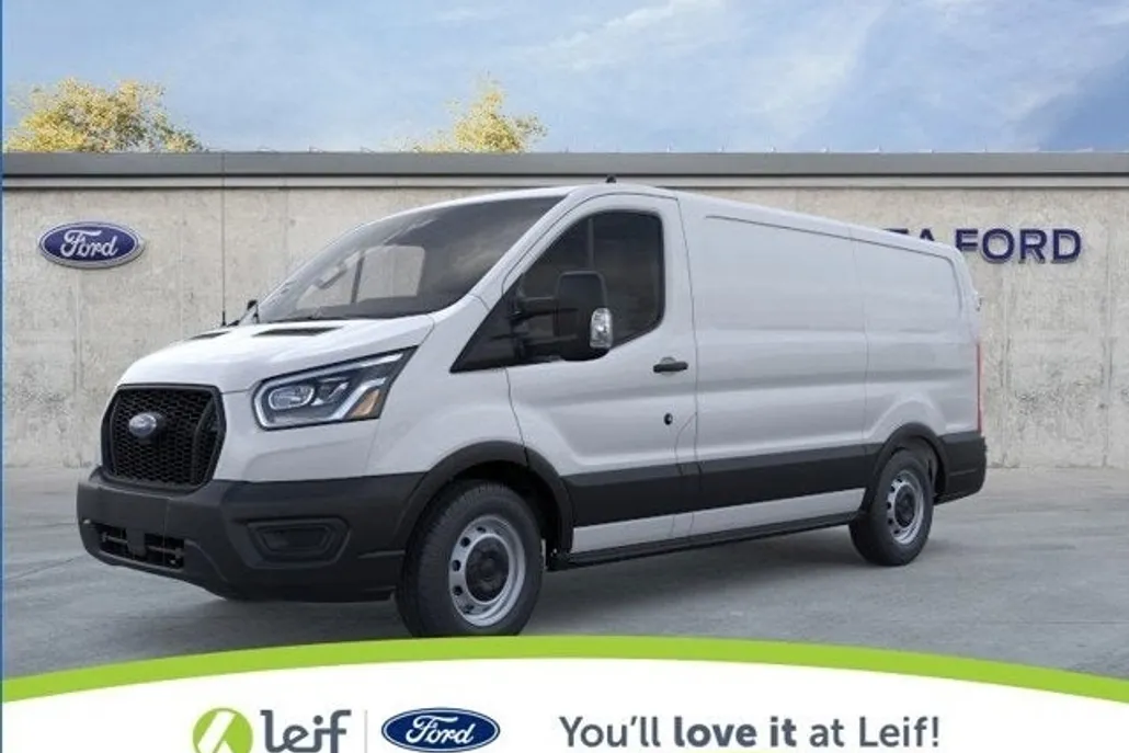 2025 Ford Transit Cargo Van photo 1