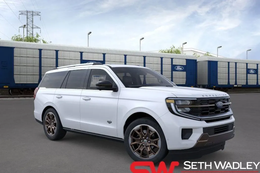 2025 Ford Expedition King Ranch photo 1