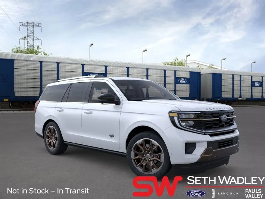 2025 Ford Expedition King Ranch photo 1