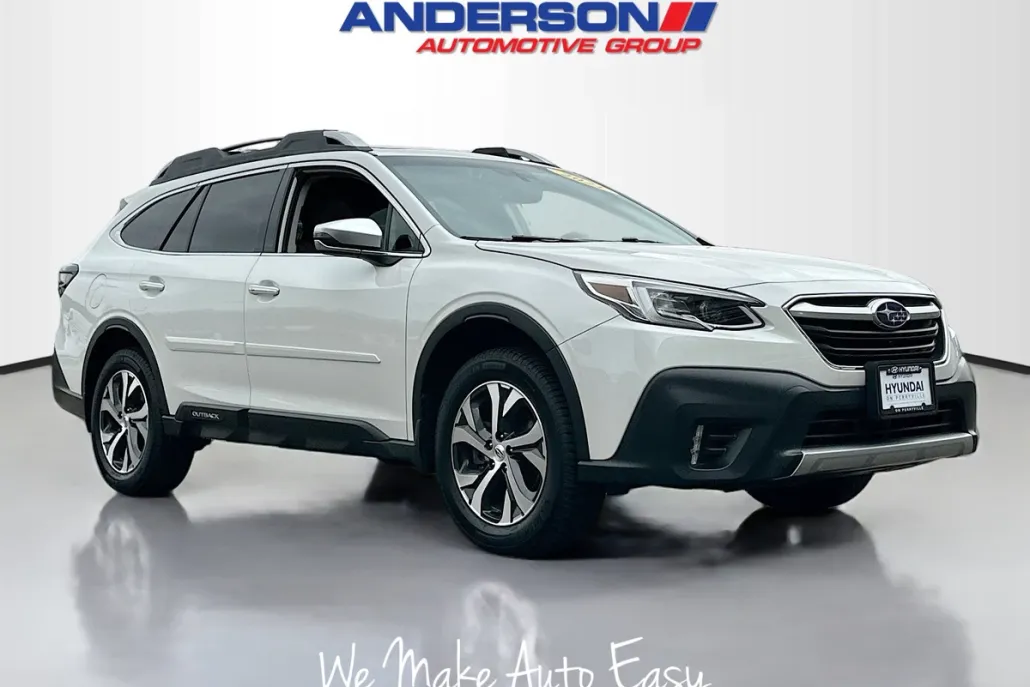 2021 Subaru Outback Touring photo 1