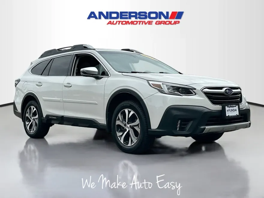 2021 Subaru Outback Touring photo 1