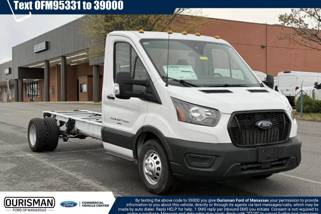 2024 Ford Transit photo 1