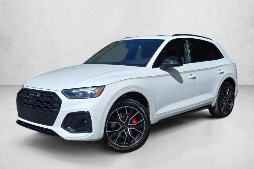 2025 Audi SQ5 Premium Plus photo 1