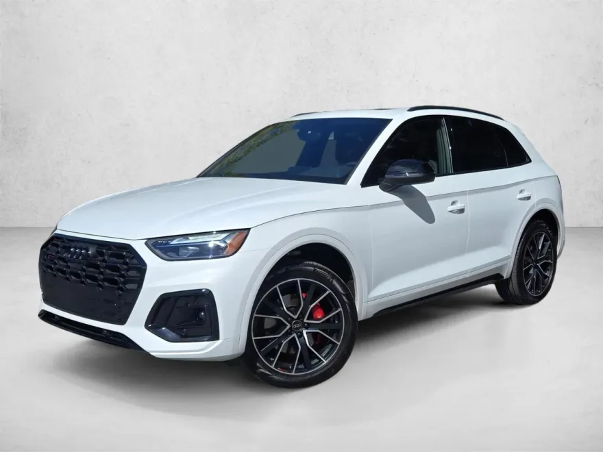 2025 Audi SQ5 Premium Plus photo 1