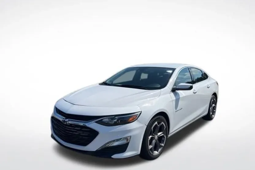2023 Chevrolet Malibu 1LT photo 1
