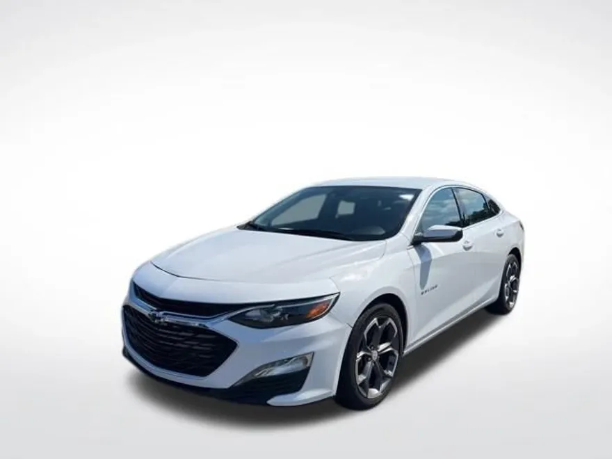 2023 Chevrolet Malibu 1LT photo 1