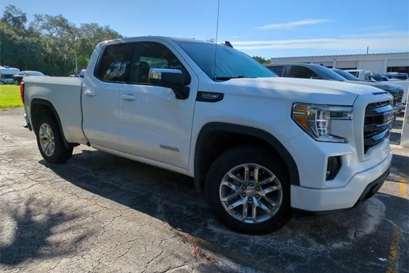 2021 Gmc Sierra 1500 Elevation photo 1