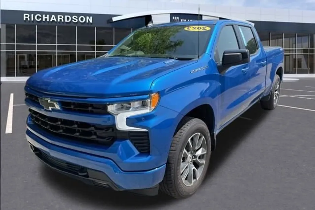 2023 Chevrolet Silverado 1500 RST photo 1