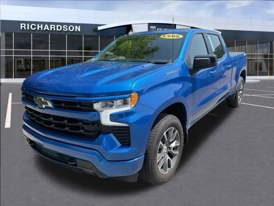 2023 Chevrolet Silverado 1500 RST photo 1