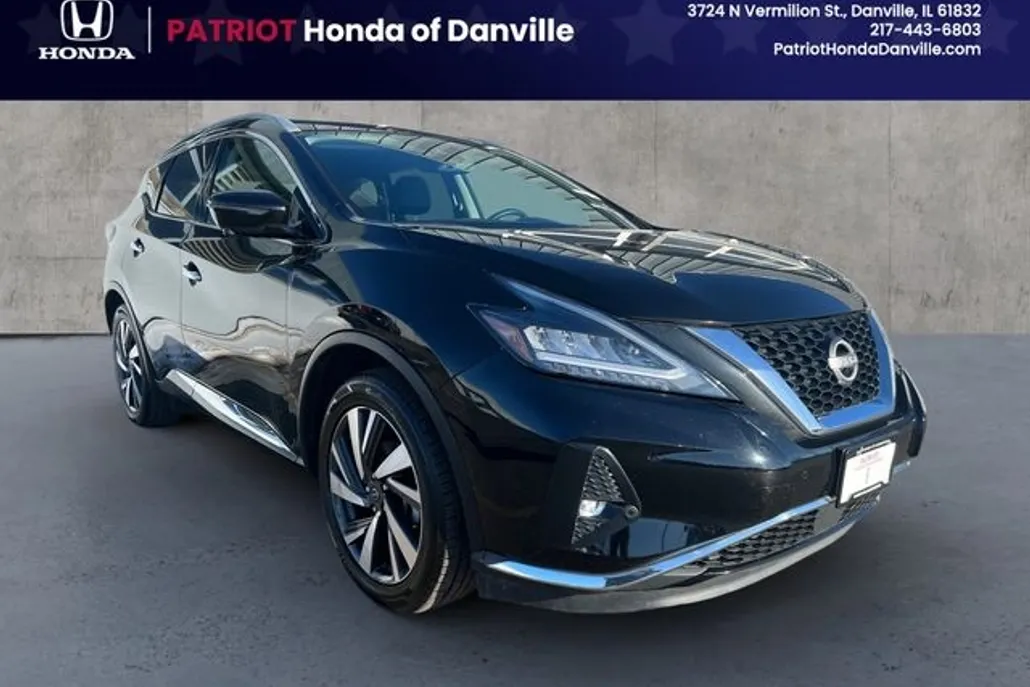 2023 Nissan Murano SL photo 1