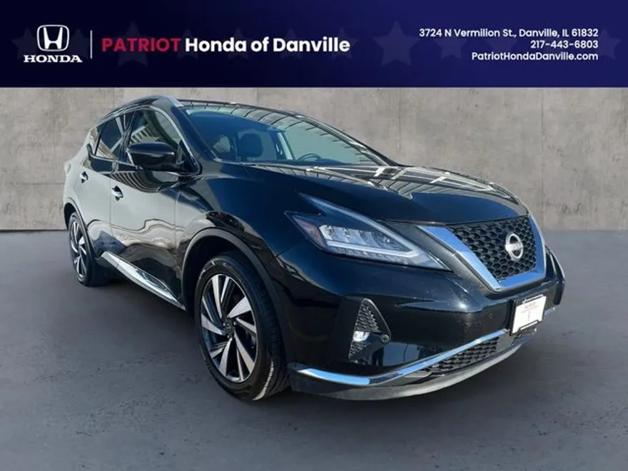 2023 Nissan Murano SL photo 1