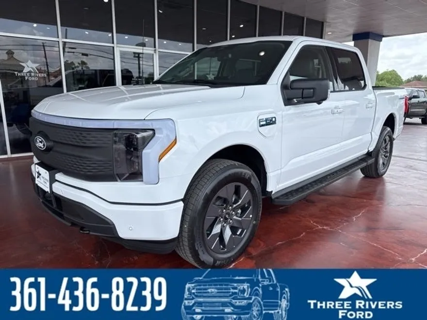 2025 Ford F-150 Lightning photo 1