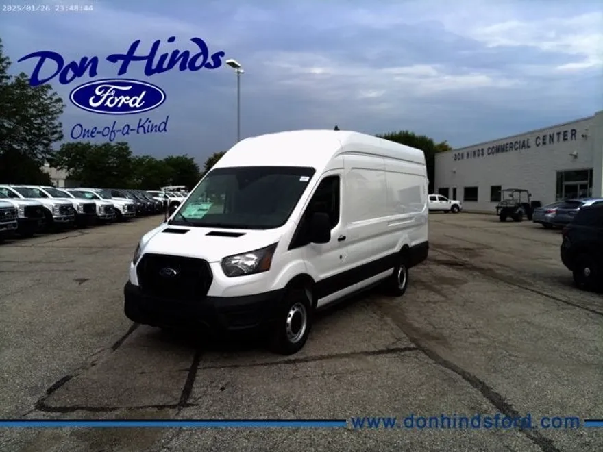 2025 Ford Transit Cargo Van photo 1