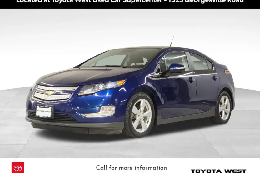 2013 Chevrolet Volt Base photo 1