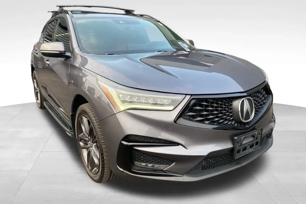 2019 Acura RDX A-Spec photo 1