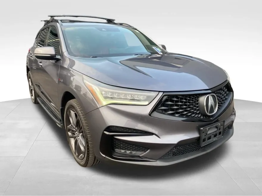 2019 Acura RDX A-Spec photo 1