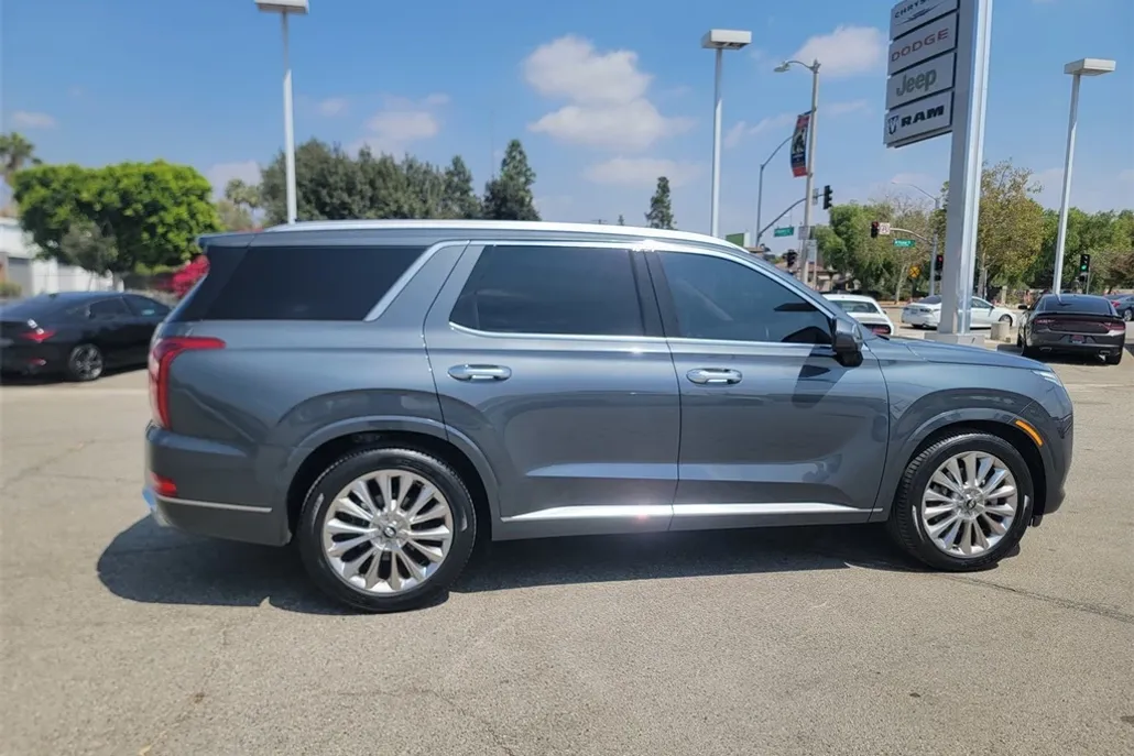 2020 Hyundai Palisade Limited photo 1
